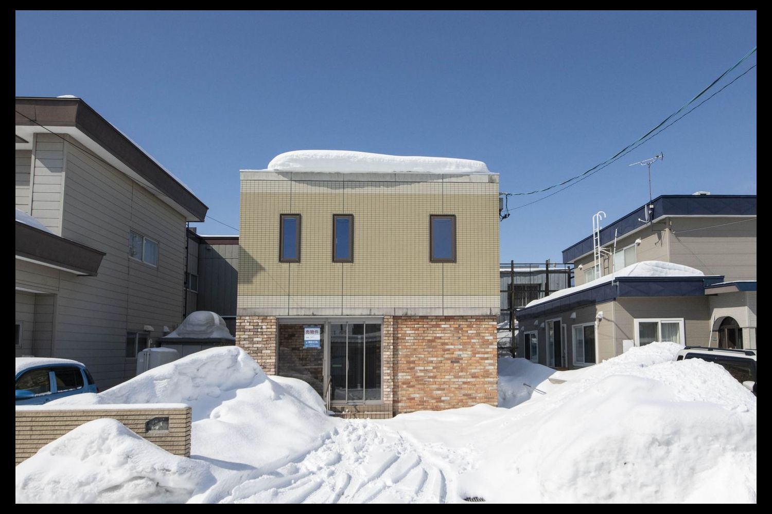 篠路3-3戸建