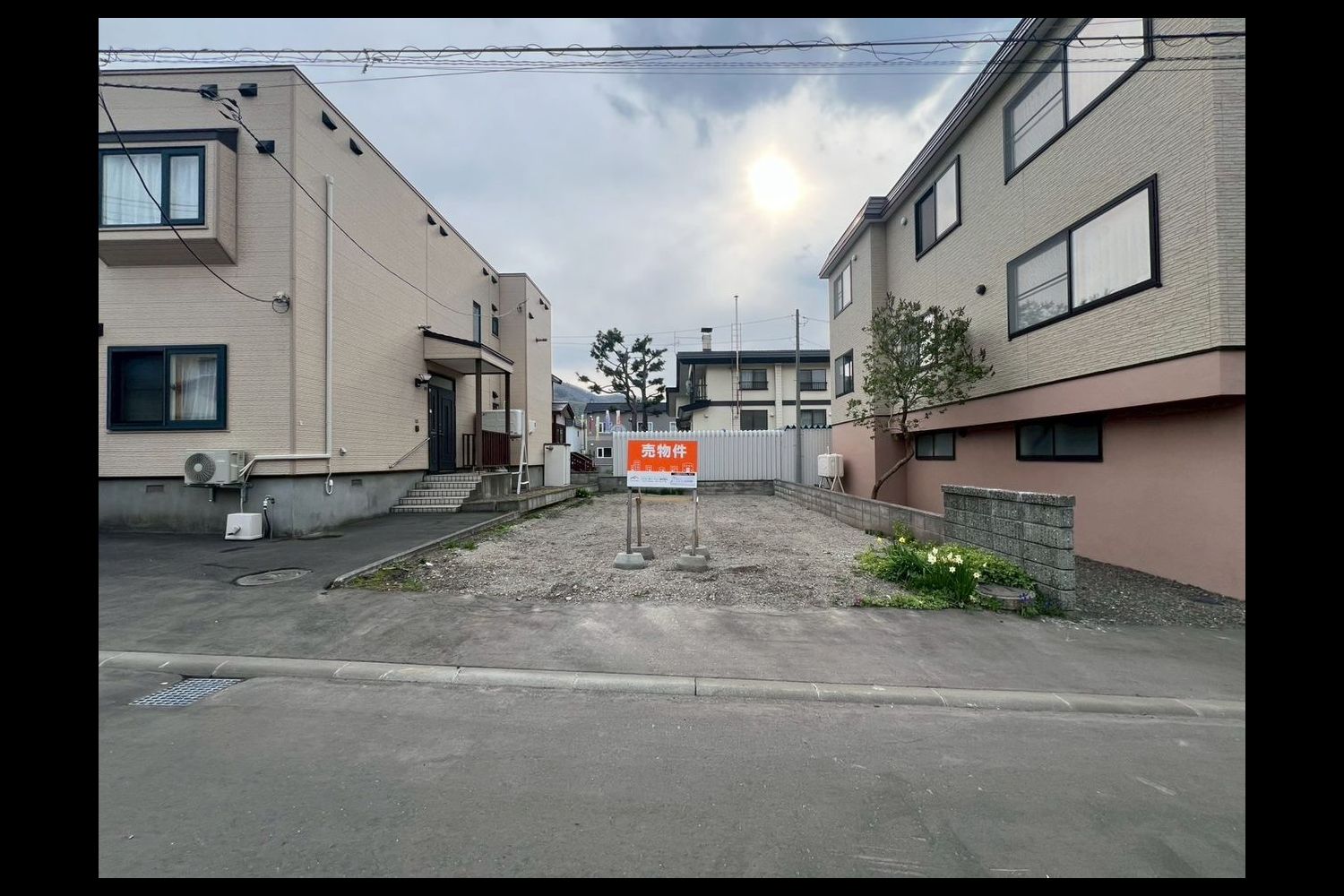 稲穂2-1　土地
