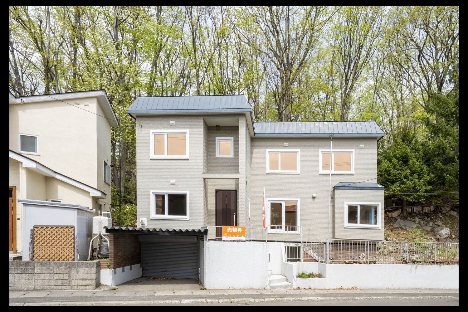 西野11-8戸建