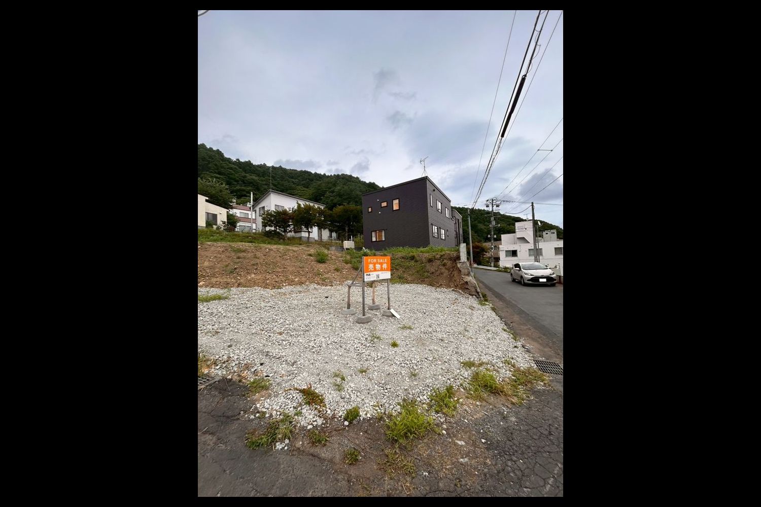 川沿1-2土地(地番:1819-1819)