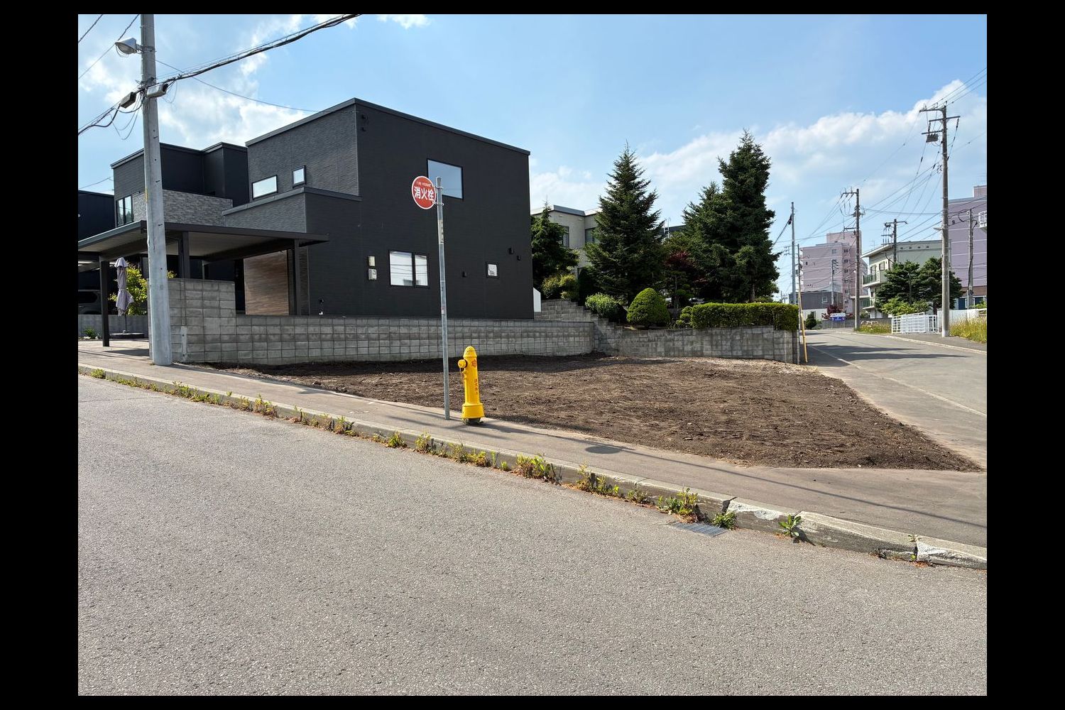 富丘3-5土地