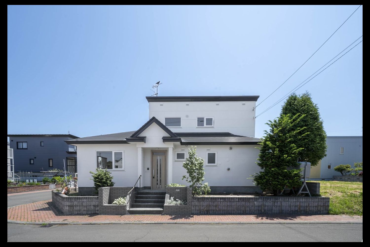 江別市見晴台108-1戸建