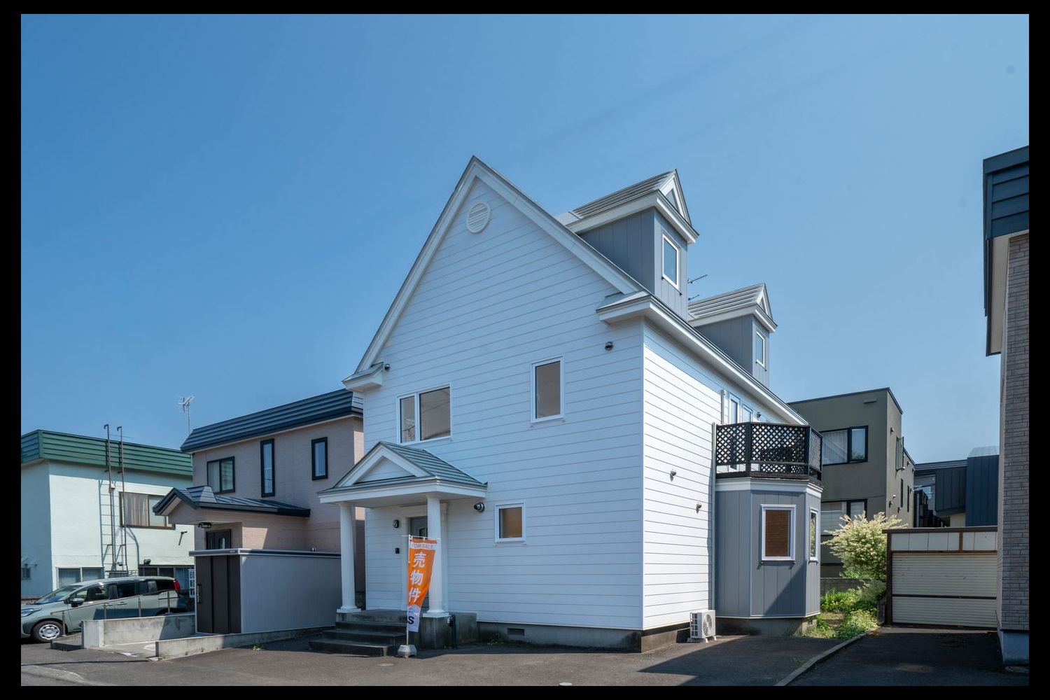 西野8-3戸建