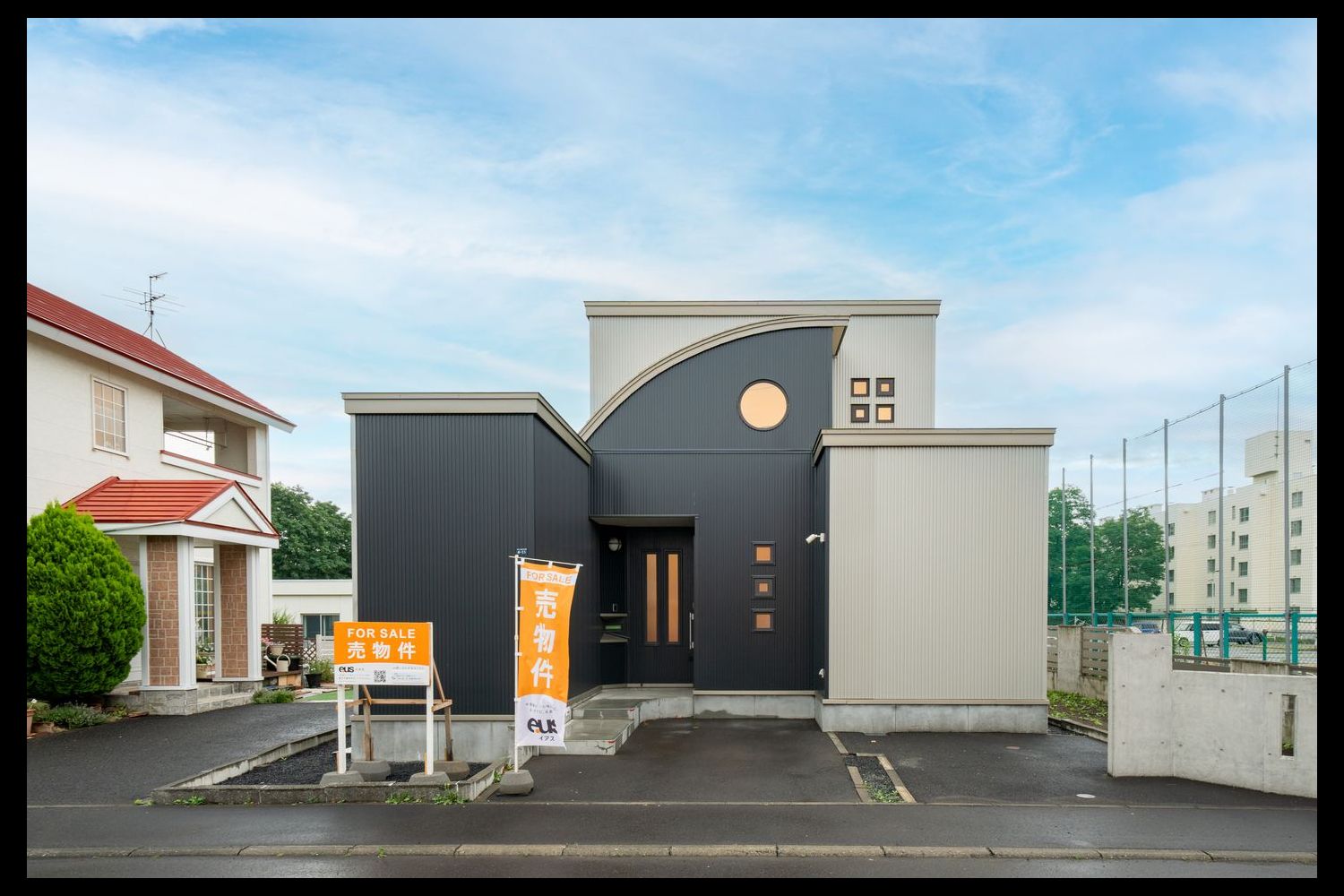 新川6-16戸建