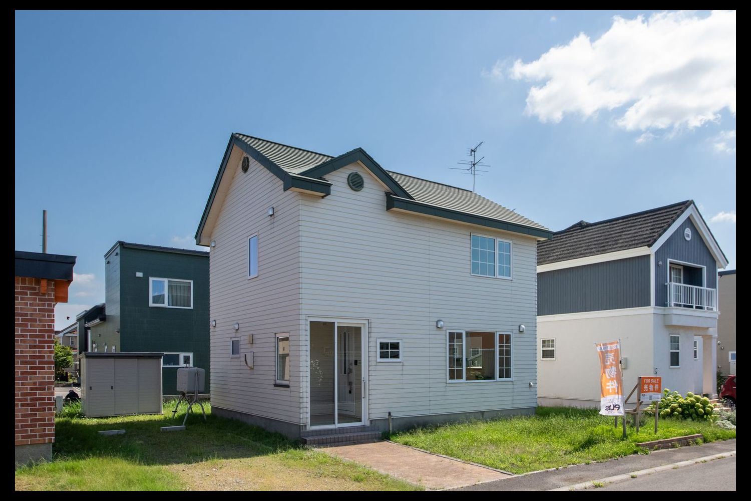 北広島市美咲き野2-8-5戸建