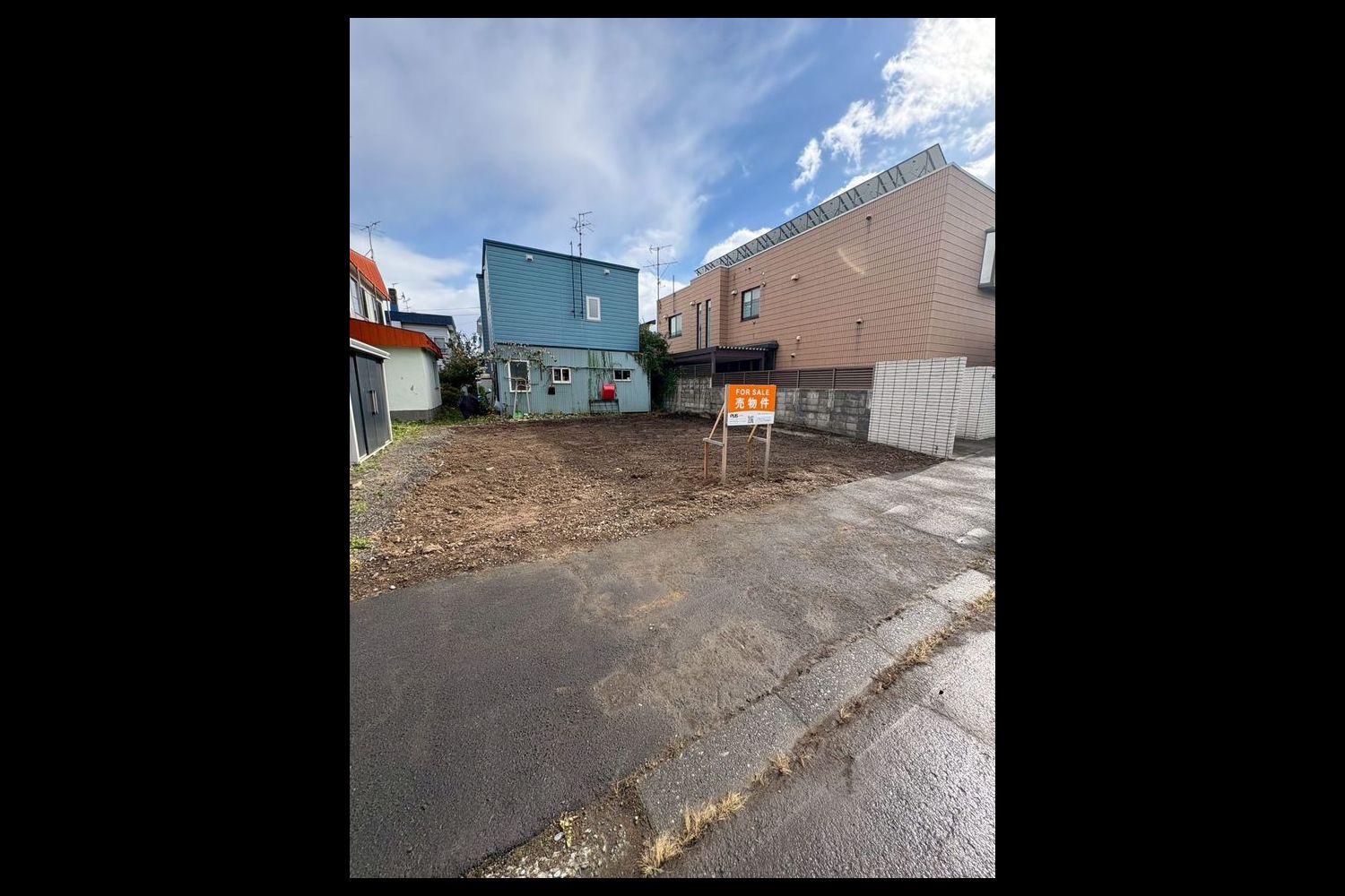 屯田2-3(32番104)土地