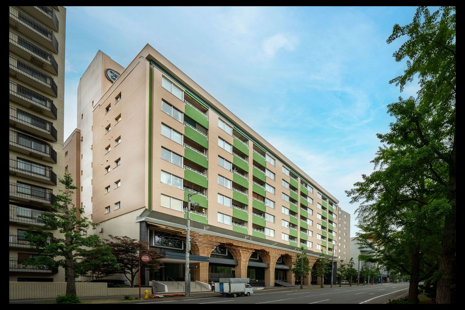 アスレチックパレス501