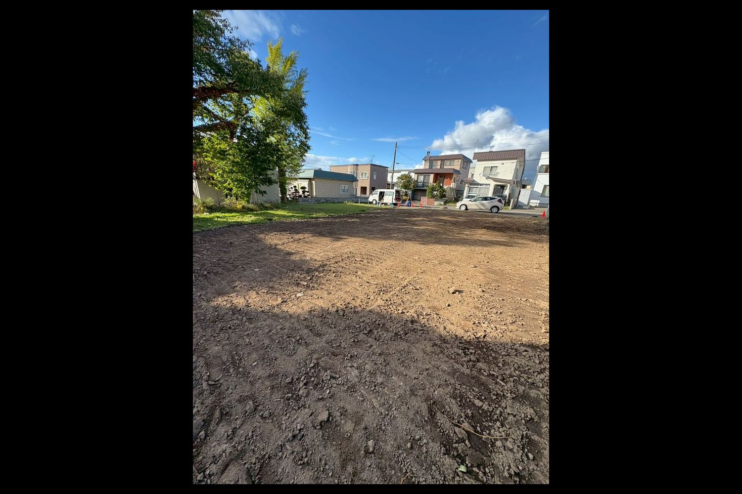 厚別東4-8-4土地