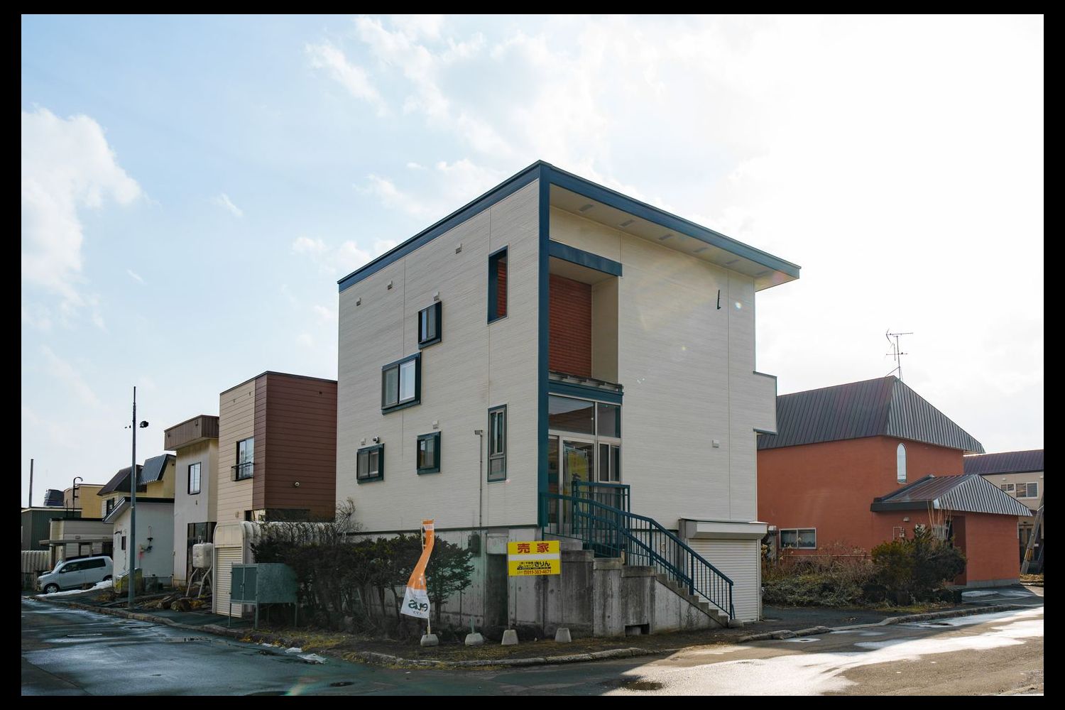 江別市牧場町18-1戸建