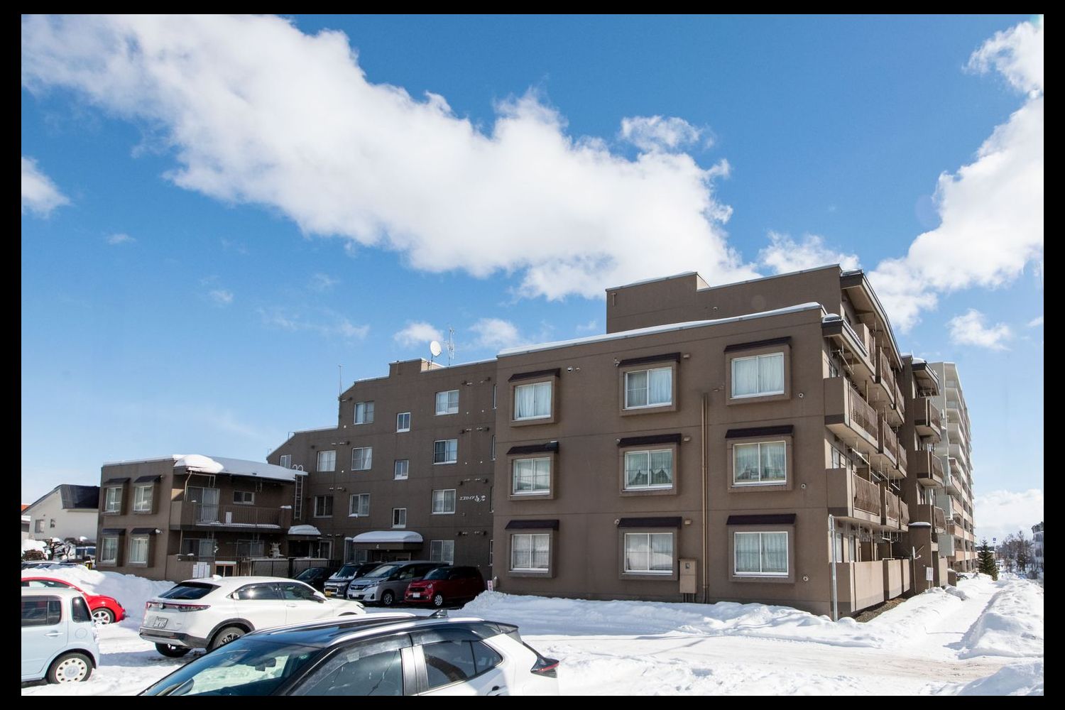 エスカイア白石第一304